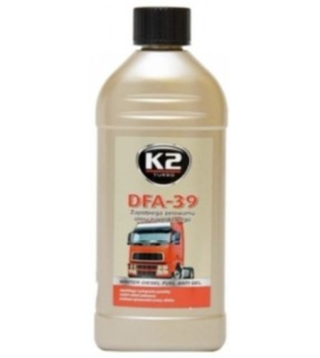 TURBO DFA-39 500ml - Anticongelant diesel concentrat 500ml.