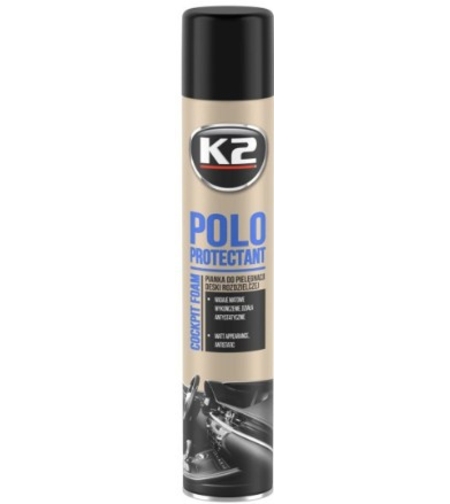POLO PROTECTANT 750ml. - Spray silicon bord mat – 750ml.