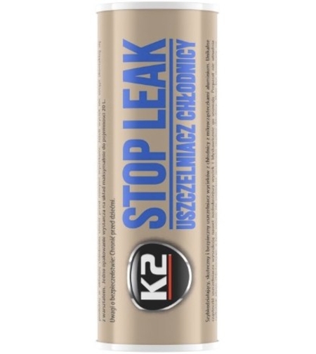 RADIATOR STOP LEAK PRAF - Stop leak radiator praf