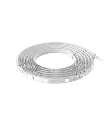 Banda LED inteligenta Yeelight Lightstrip Plus YLDD05YL, Smart, Lungime 2m, Putere 7.5W, Compatibil Google Assistant