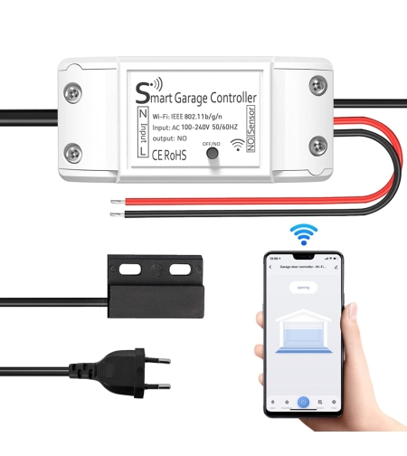 Releu pentru automatizare usi de garaj LUXION