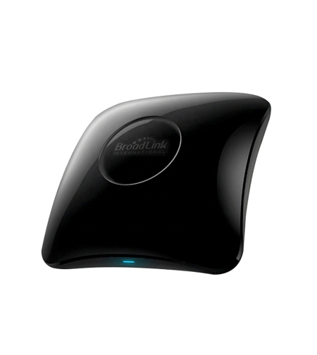 Telecomanda universala HUB Wi-Fi BroadLink RM4 Pro, Compatibil cu Google Home, Alexa & IFTTT