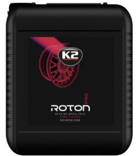 ROTON PRO 20L - Solutie profesionala pentru curatarea jentilor