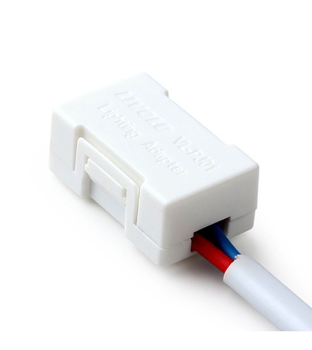 Adaptor anti-licarire bec cu LED <15W VL-PJ01