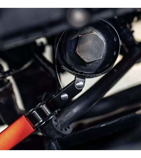 Cheie filtru ulei 73-83mm