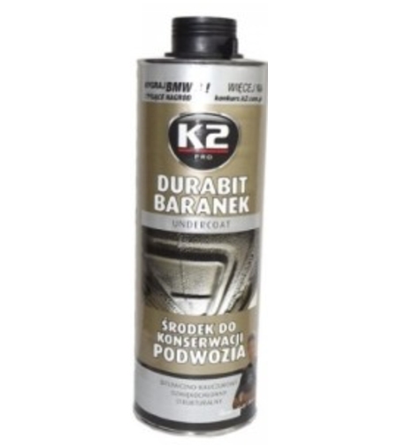 DURABIT 1L - Antifon bituminous pt. pistol 1L