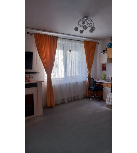 Set perdea şi draperii cameră copii