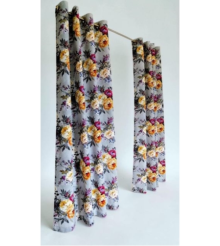 Set draperii RM RoseGarden-UNICAT