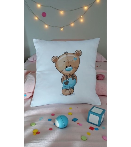 Faţă de pernuţă Teddy