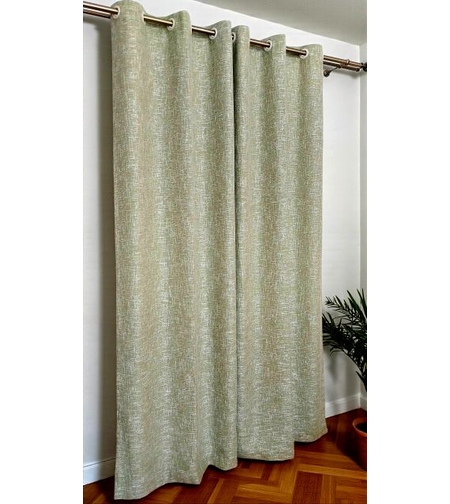 Draperii RIVA verde