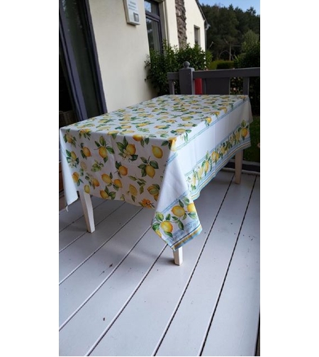 Față de masă Lemon Garden