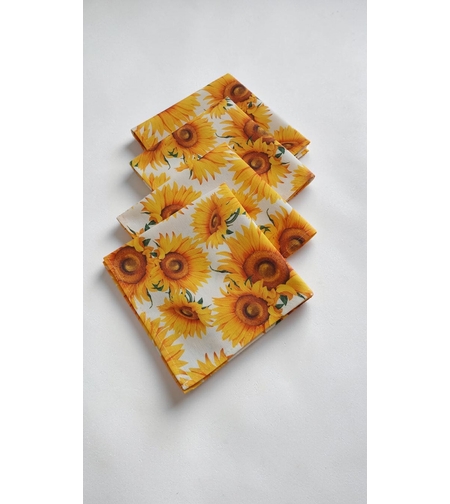 Şervete de masă Girasole