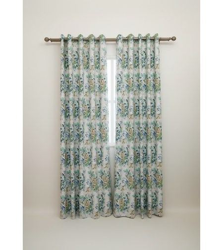 Draperii înflorate Marina