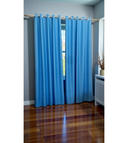 Draperii B/O SOLAR albastru
