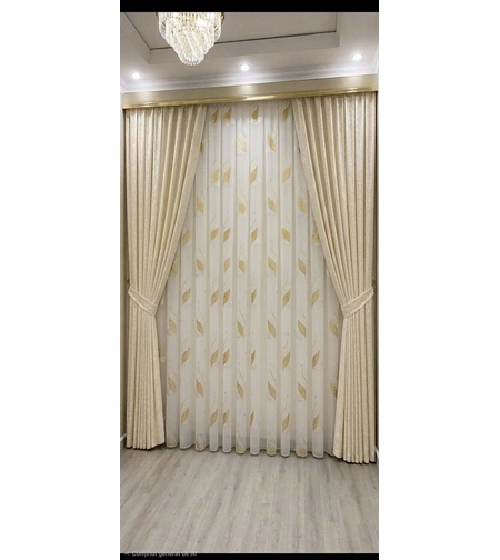 Set perdea +draperie