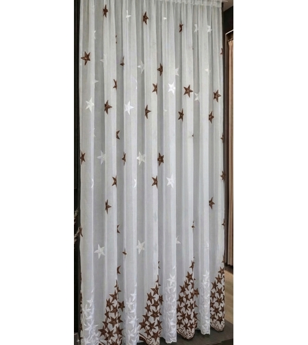 Perdea 4 metri STELA