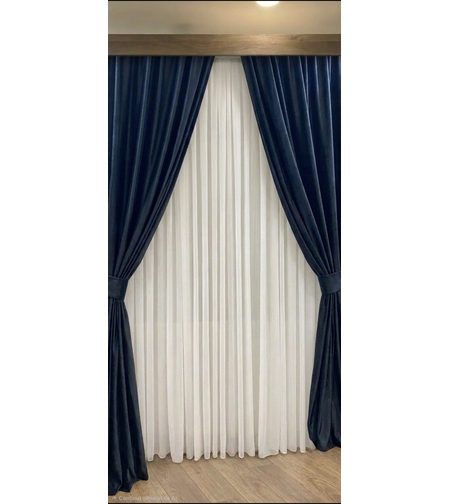 Set perdea +draperie