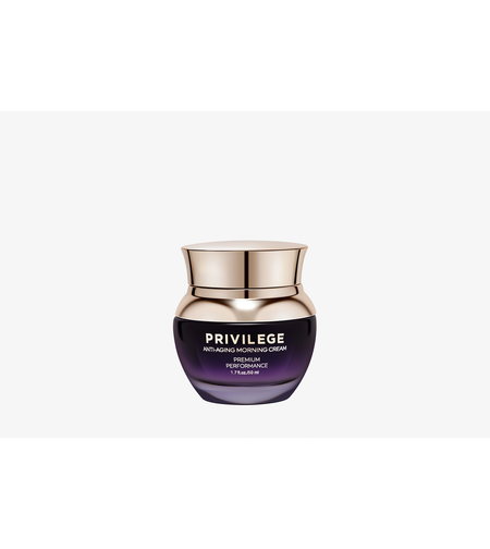 Privilege Cremă anti-îmbătrânire de zi, cu extract și unt de cafea