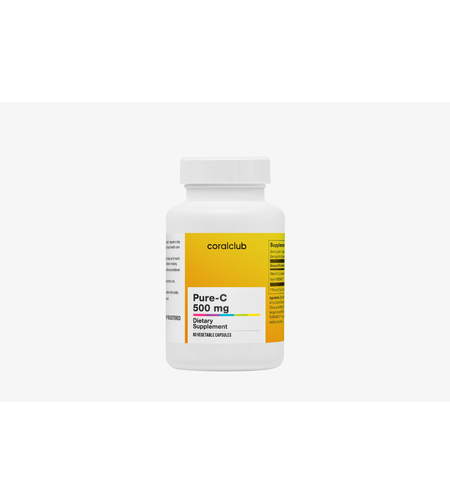 Vitamina Pure-C 500 mg