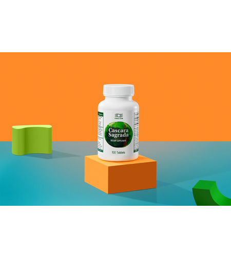 Cascara Sagrada Laxativ