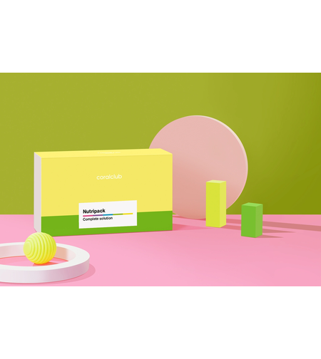 Nutripack nutrienti naturali