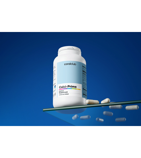 Calci-Prime calciu natural