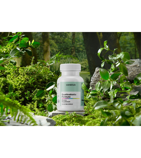Formula Quattrobiotic