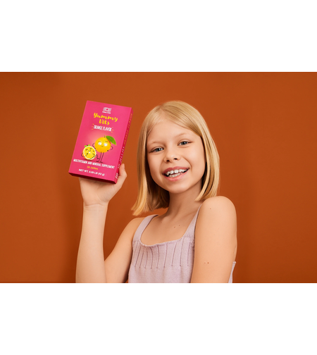 Vitamine masticabile copii