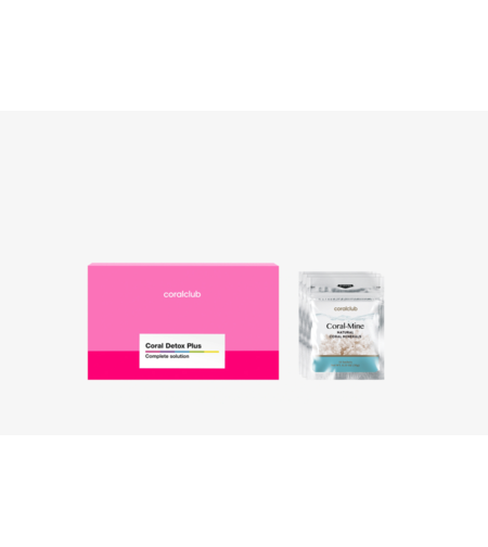 Coral Detox Plus + Coral-Mine