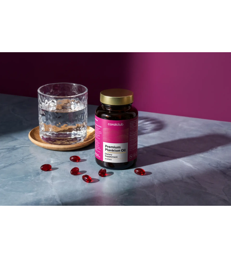 Premium Plankton Oil ulei de Calanus