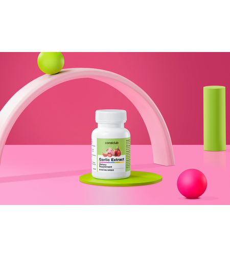 Extract de Usturoi Garlic