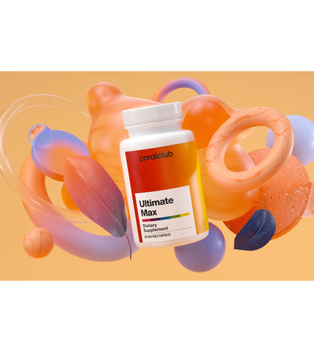 Ultimate-max complex de vitamine,minerale si fitonutrienti