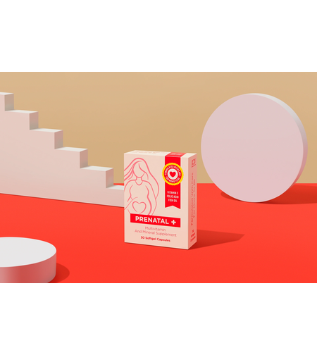 Prenatal + sarcina + alaptare