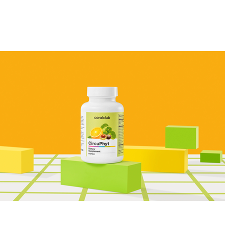 Circuphyt - complex de venotonice