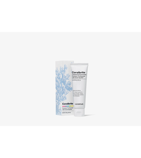 Pastă de dinți Coralbrite