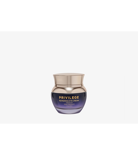 Privilege Cremă regeneratoare pentru pielea din jurul ochilor cu extract și unt de cafea