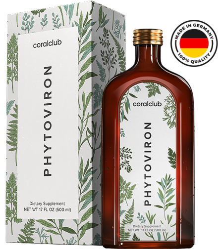 Phytoviron concentrat