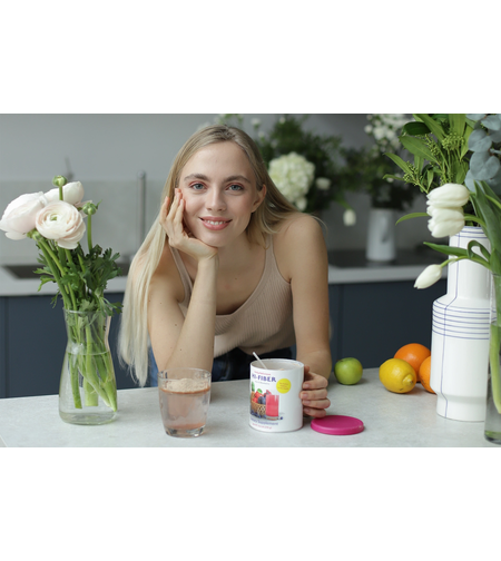 Daily Delicious Hi-Fiber Acai & Blueberry