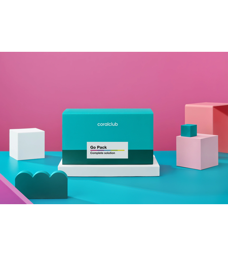 Go-Pack 5 produse digestie