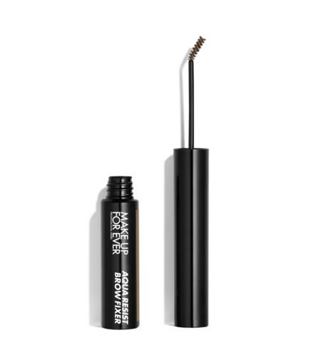 MAKEUP FOR EVER AQUA RESIST BROW FIXER - GEL REZISTENT LA APĂ  PENTRU FIXAREA SPRÂNCENELOR 24 ORE - 3.5ML