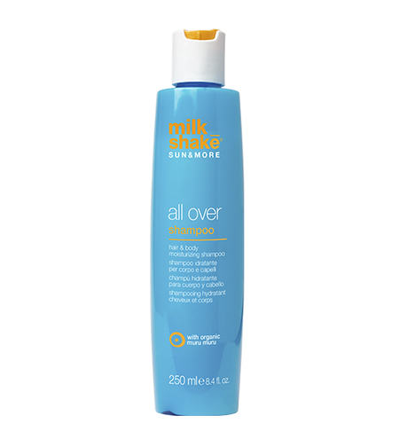 Milk_Shake® Shampoo and Body Lotion  Sun & More all over 250 ml