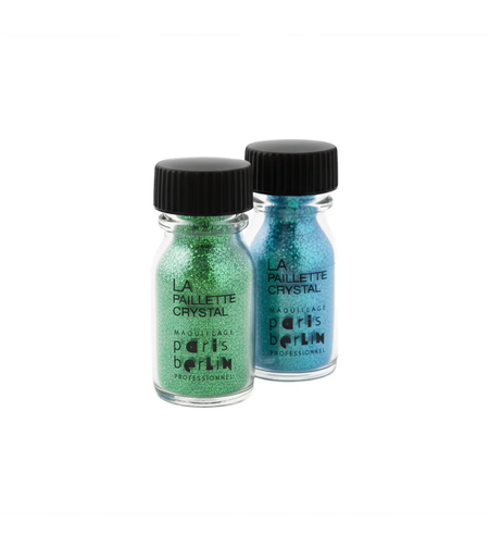 Paris Berlin La Pailllette Crystal - GLITTTIE - 6 G