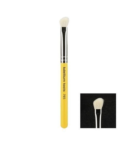 Bdellium Tools Travel Series Small Angled Shader - Pensulă mică unghiulară pentru pleoape Nr. 765 T