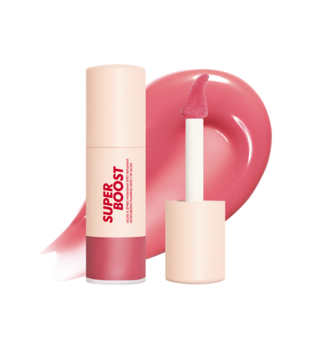 MAKEUP FOR EVER SUPER BOOST LIP GLOSS - LUCIU DE BUZE HIDRATANT CU EFECT DE VOLUM - 9ML