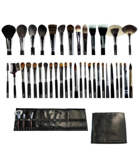 Parisax Professional Kit 39 Professional Brushes K39P