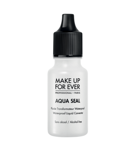MAKEUP FOR EVER AQUA SEAL - TRANSFORMĂ TOATE PRODUSELE ÎN PRODUSE REZISTENTE LA APĂ - 12ML