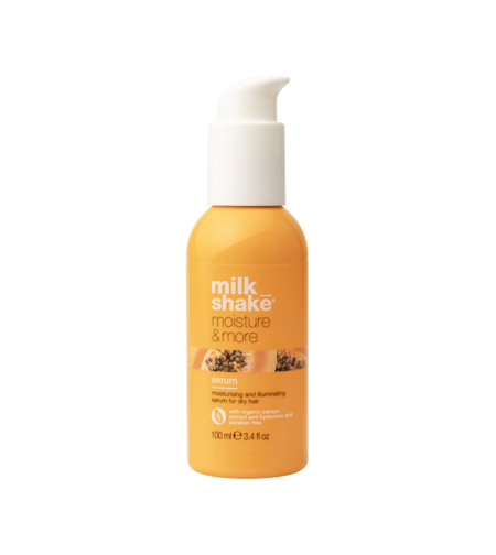 Milk_Shake Moisture&More Serum- Hydrating and Illuminating Serum for Dry Hair 100 ml