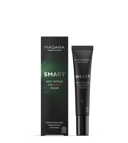 MÁDARA SMART ANTI-FATIGUE Cremă Contur Ochi – 15ml