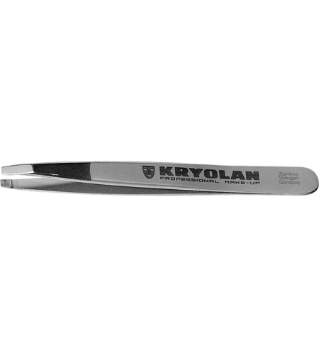 Kryolan Tweezer Straight - Pensetă dreaptă