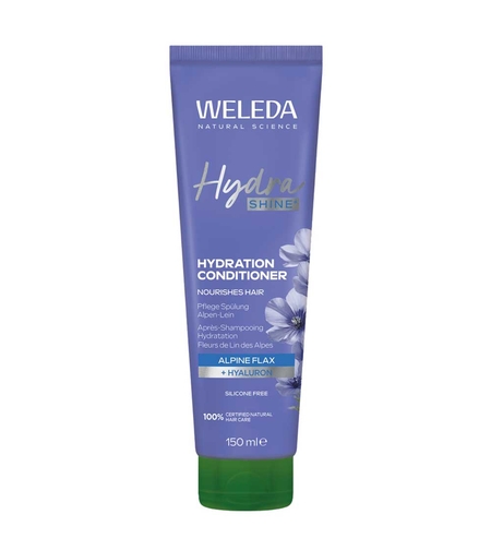 Weleda Balsam Hidratant Hydra Shine BIO – 150 ml | Hidratare și Strălucire